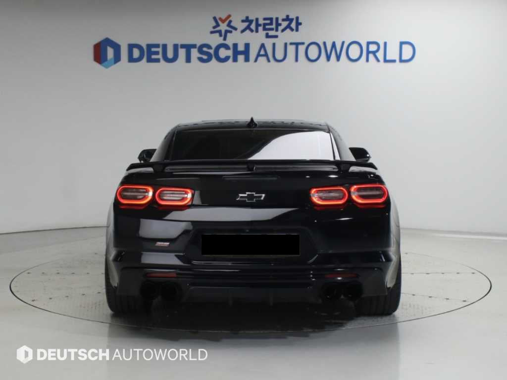 CHEVROLET Camaro — photo 04
