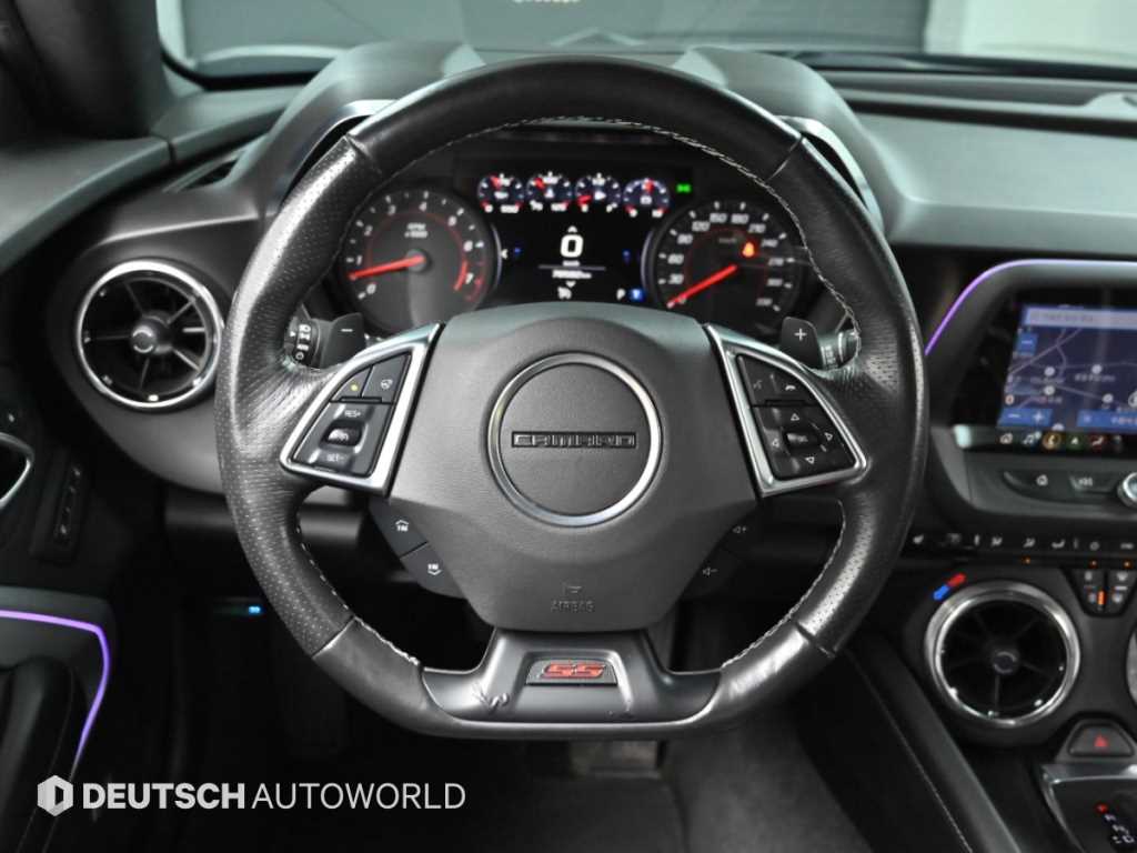 CHEVROLET Camaro — photo 13