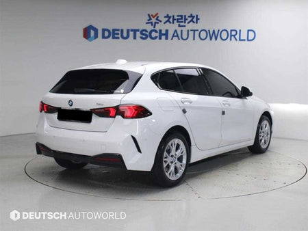 BMW 1-Series — photo 02