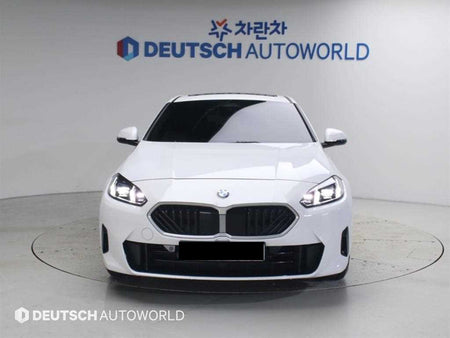 BMW 1-Series — photo 03