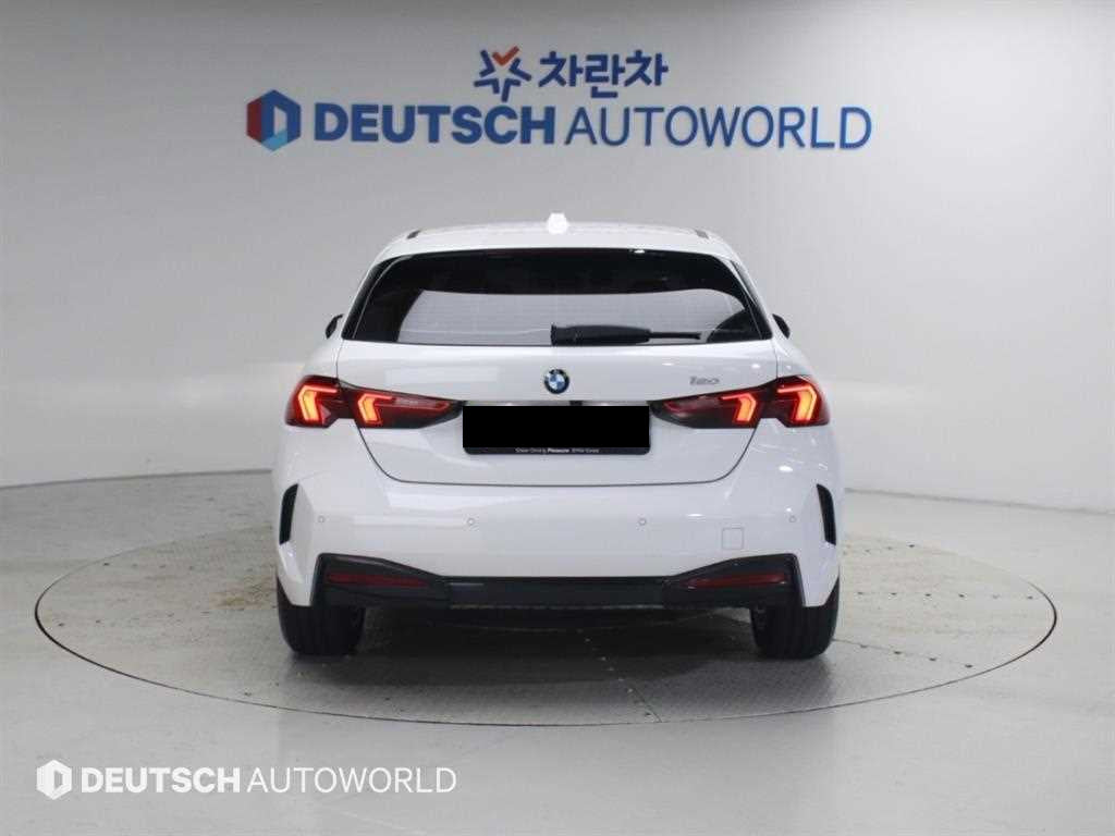 BMW 1-Series — photo 04