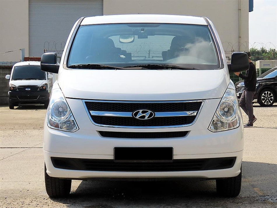Hyundai Starex — photo 01