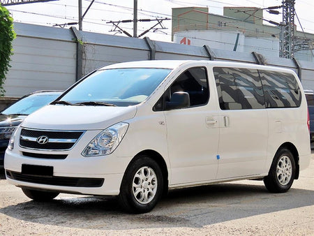 Hyundai Starex — photo 02