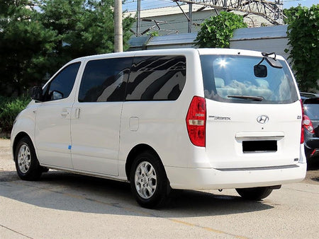 Hyundai Starex — photo 03