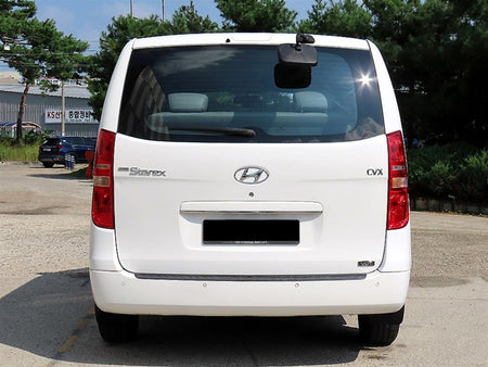 Hyundai Starex — photo 04
