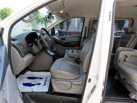 Hyundai Starex — photo 05