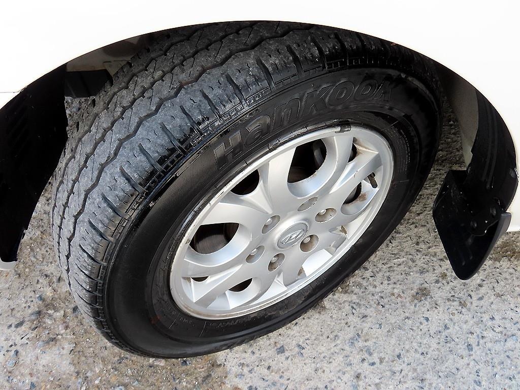 Hyundai Starex — photo 18