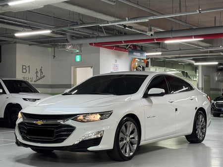 CHEVROLET Malibu — photo 01