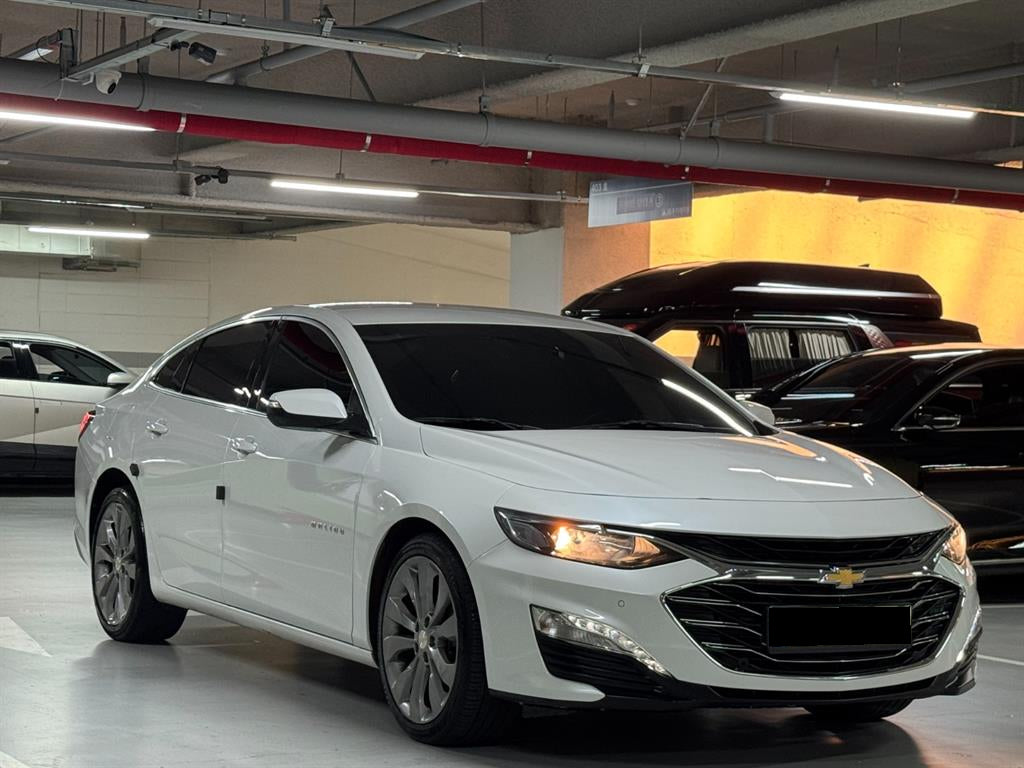 CHEVROLET Malibu — photo 02