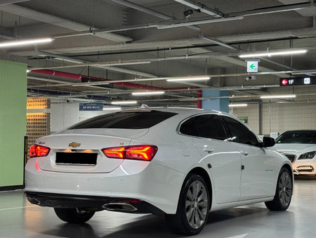 CHEVROLET Malibu — photo 03