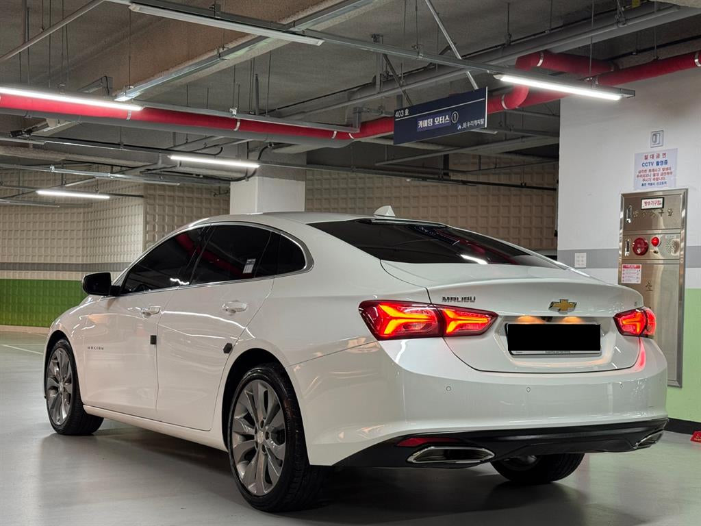CHEVROLET Malibu — photo 04