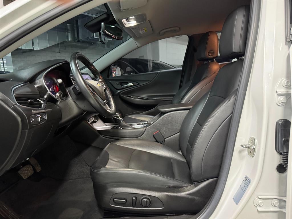 CHEVROLET Malibu — photo 06