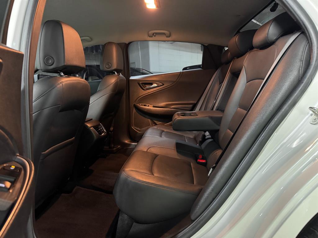 CHEVROLET Malibu — photo 07