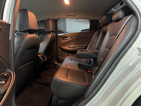 CHEVROLET Malibu — photo 07