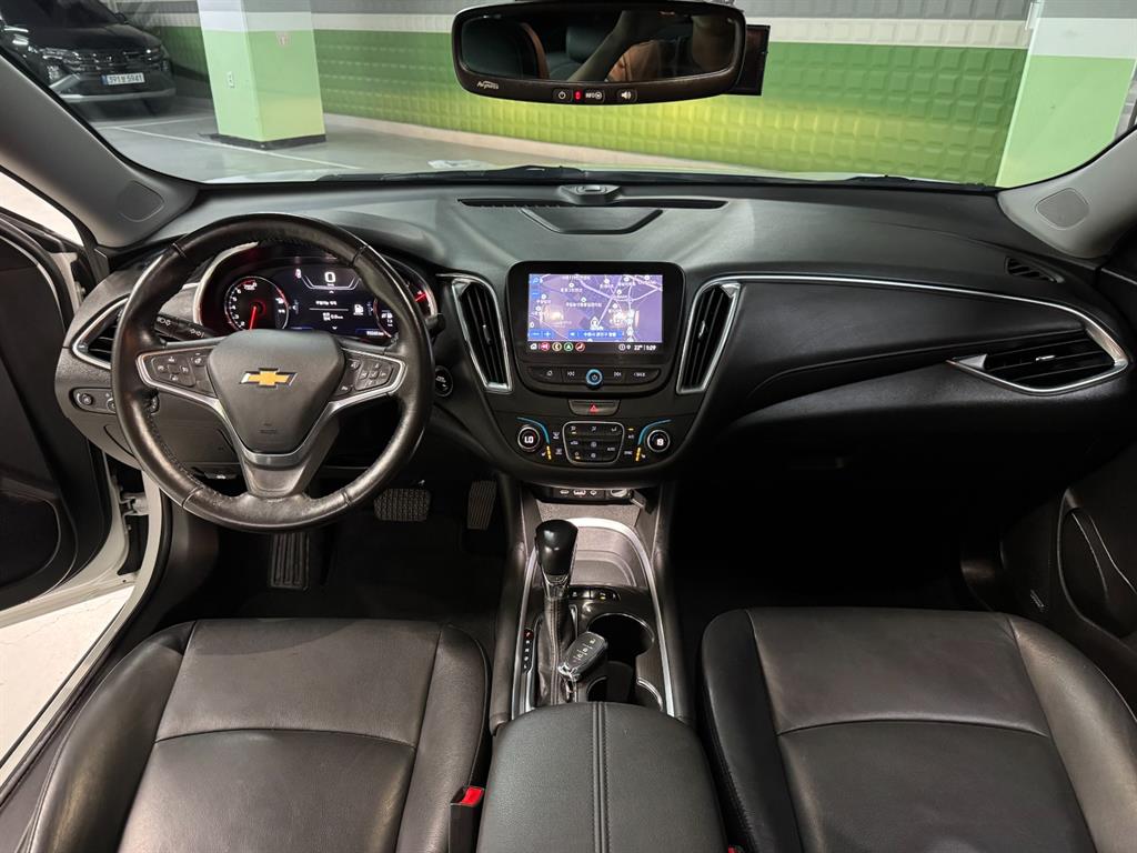 CHEVROLET Malibu — photo 08