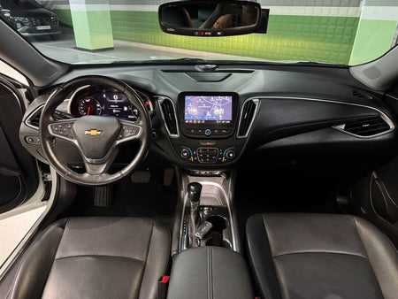CHEVROLET Malibu — photo 08