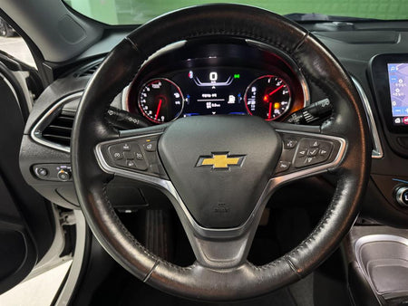 CHEVROLET Malibu — photo 10