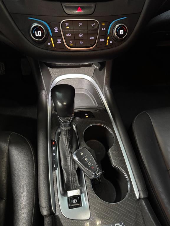 CHEVROLET Malibu — photo 14