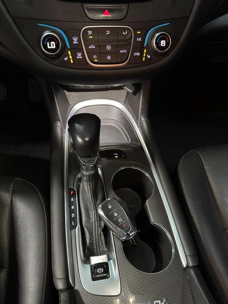 CHEVROLET Malibu — photo 14