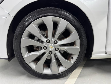CHEVROLET Malibu — photo 18