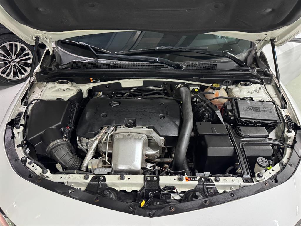 CHEVROLET Malibu — photo 19