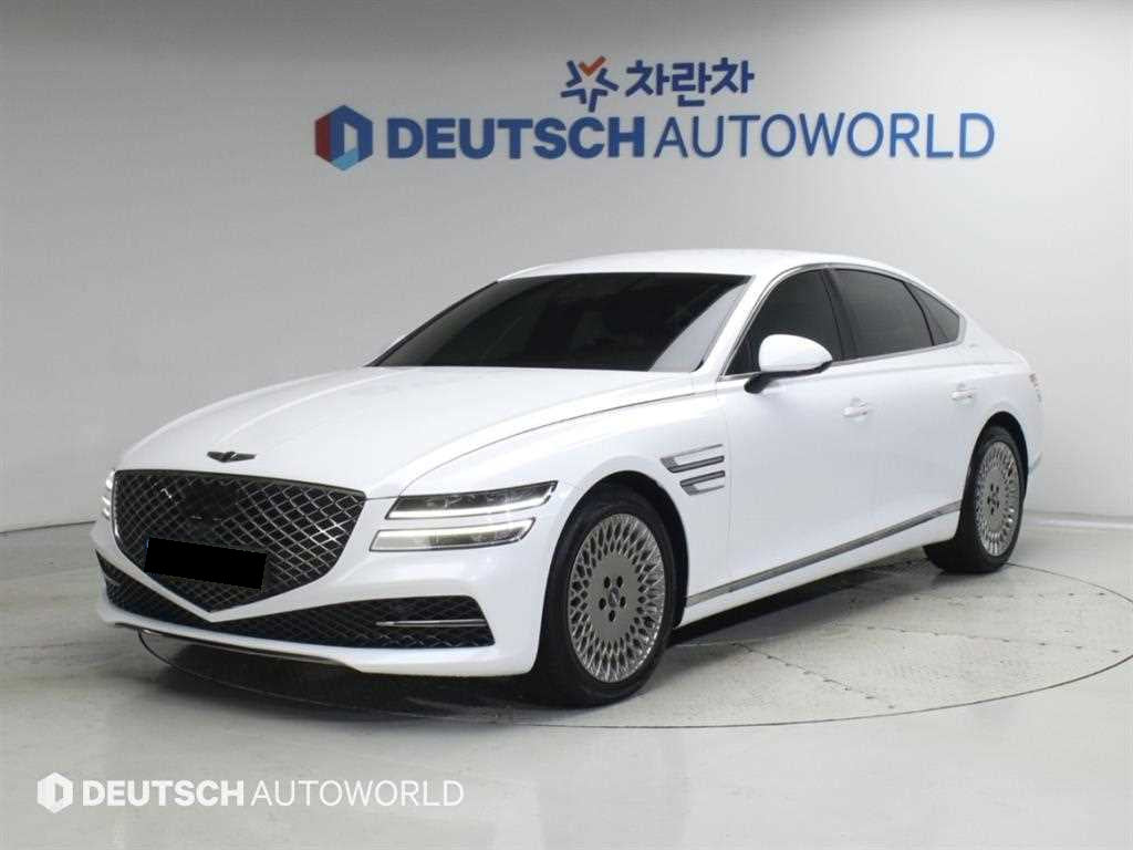 Genesis G80 — photo 02