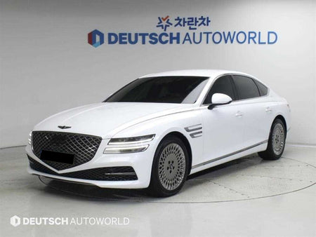 Genesis G80 — photo 02