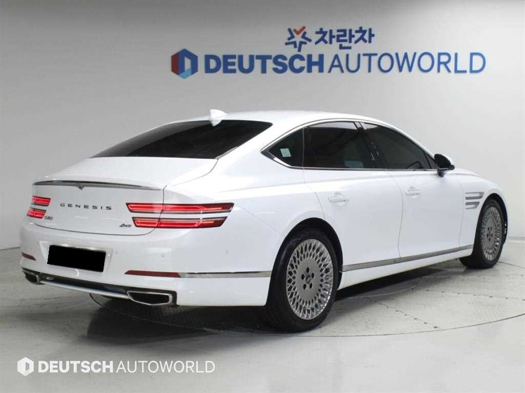 Genesis G80 — photo 03