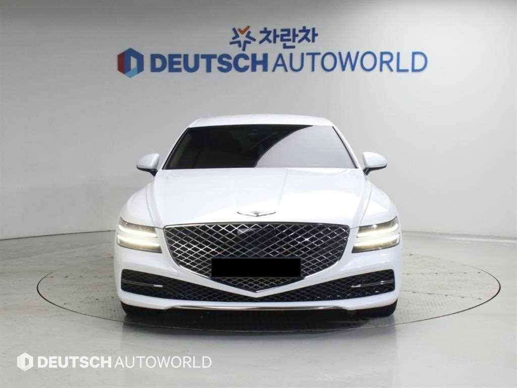 Genesis G80 — photo 04