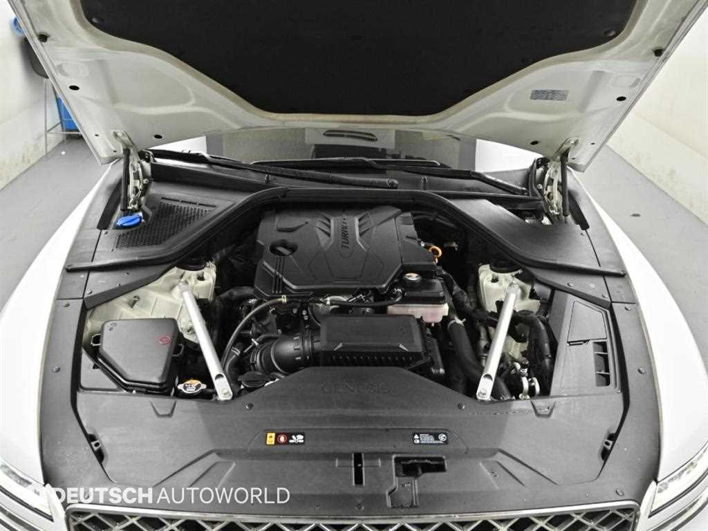 Genesis G80 — photo 07