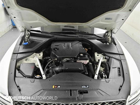 Genesis G80 — photo 07