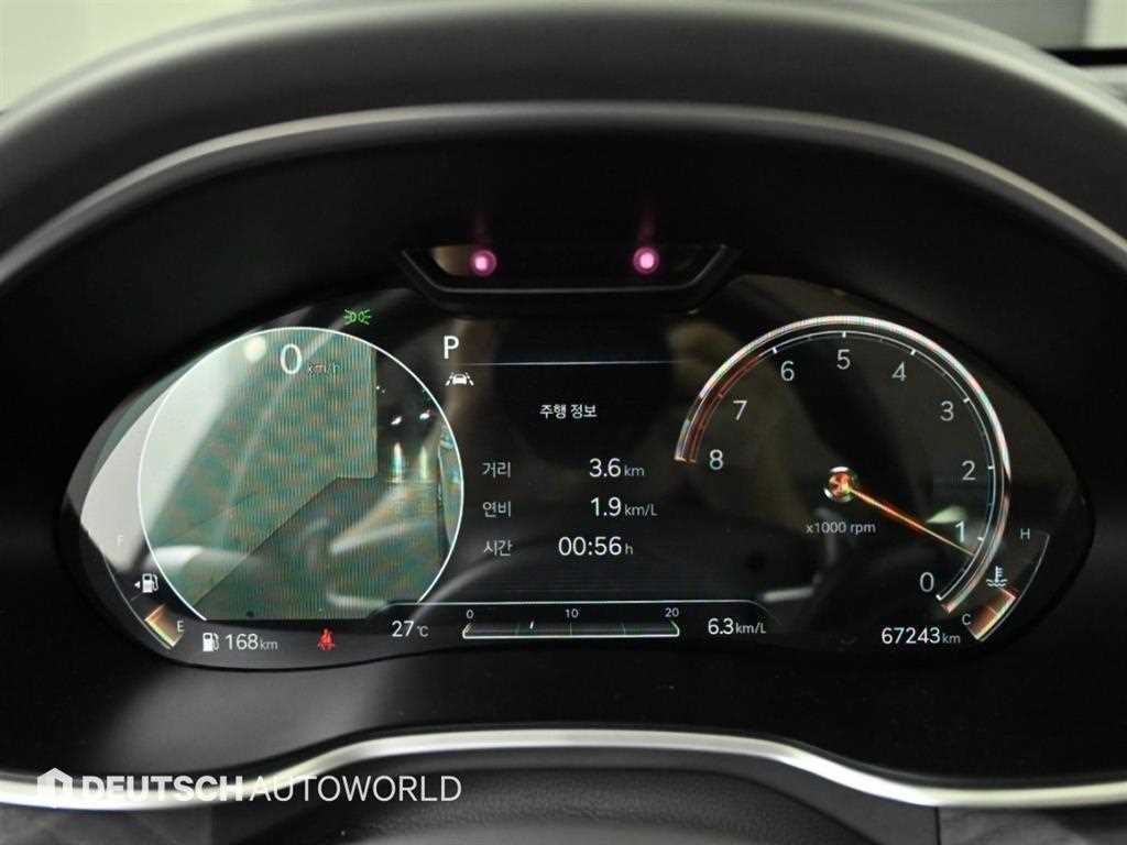 Genesis G80 — photo 09