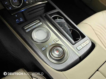 Genesis G80 — photo 10