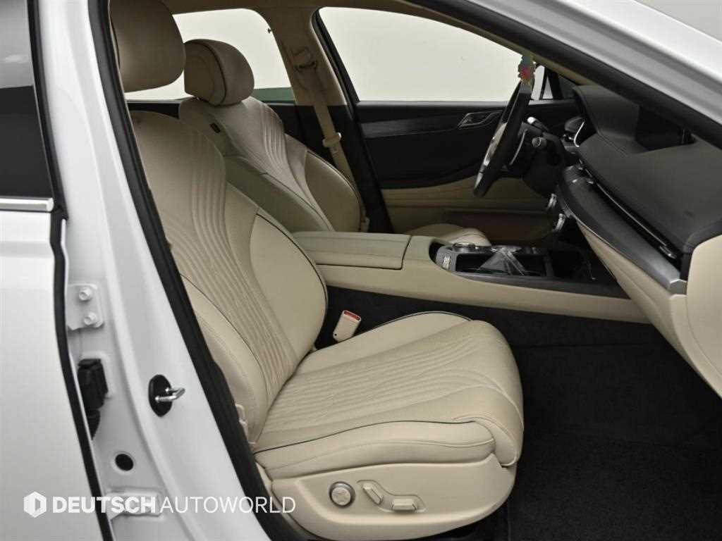 Genesis G80 — photo 11