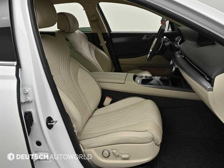 Genesis G80 — photo 11