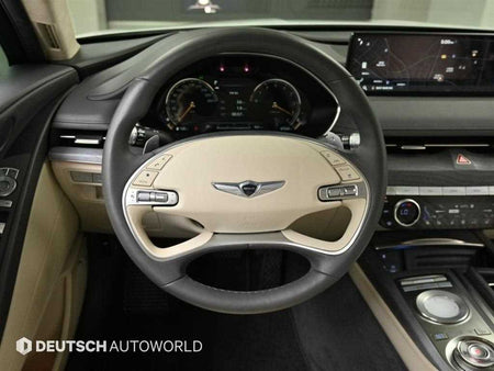 Genesis G80 — photo 14