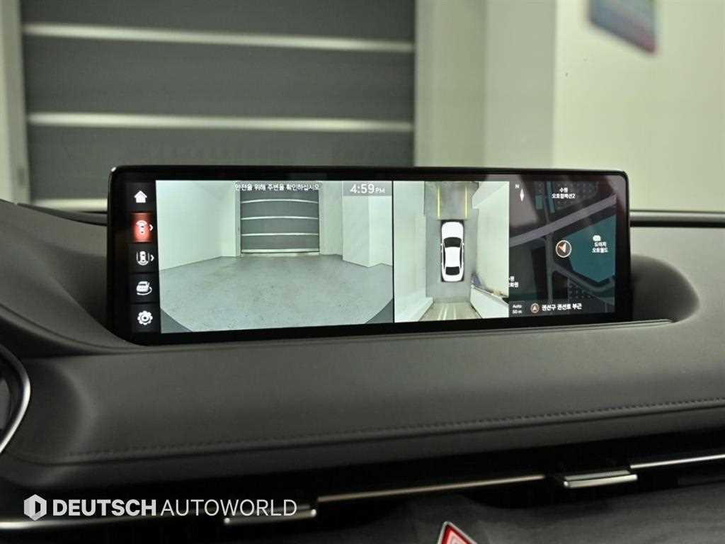Genesis G80 — photo 16