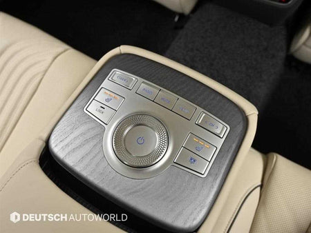 Genesis G80 — photo 17