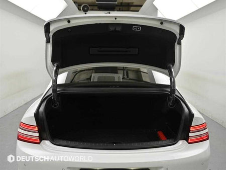 Genesis G80 — photo 20