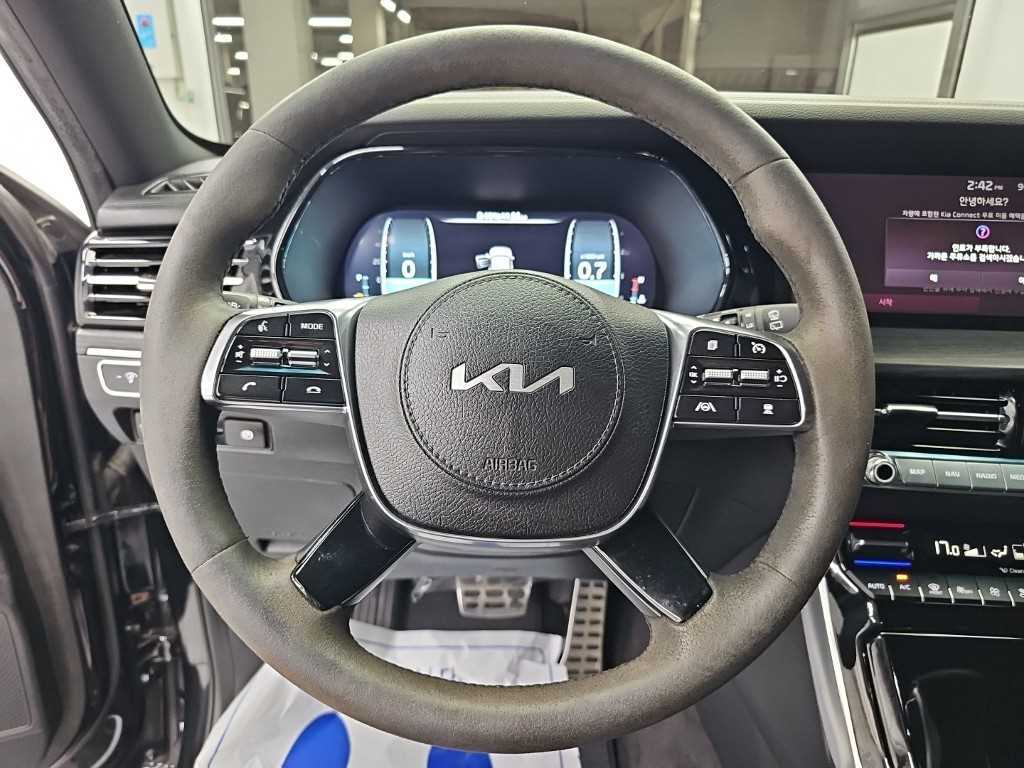 Kia Mohave — photo 09