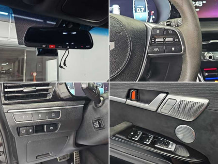 Kia Mohave — photo 17