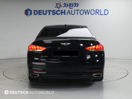 Hyundai Genesis — photo 04