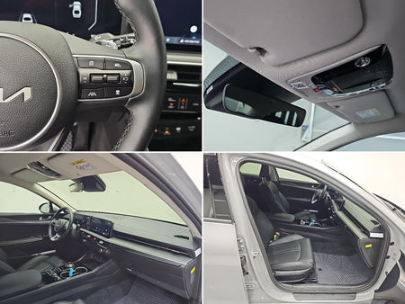 Kia K5 — photo 18