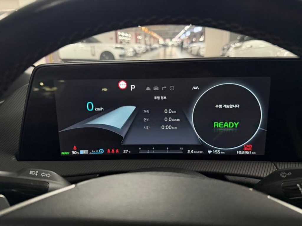 Kia EV6 — photo 09