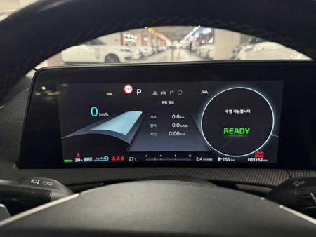 Kia EV6 — photo 09
