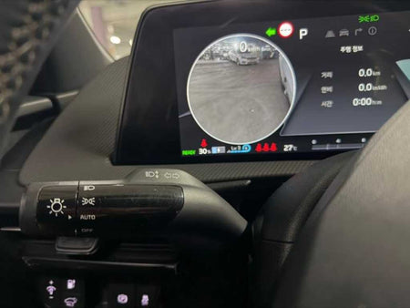 Kia EV6 — photo 13