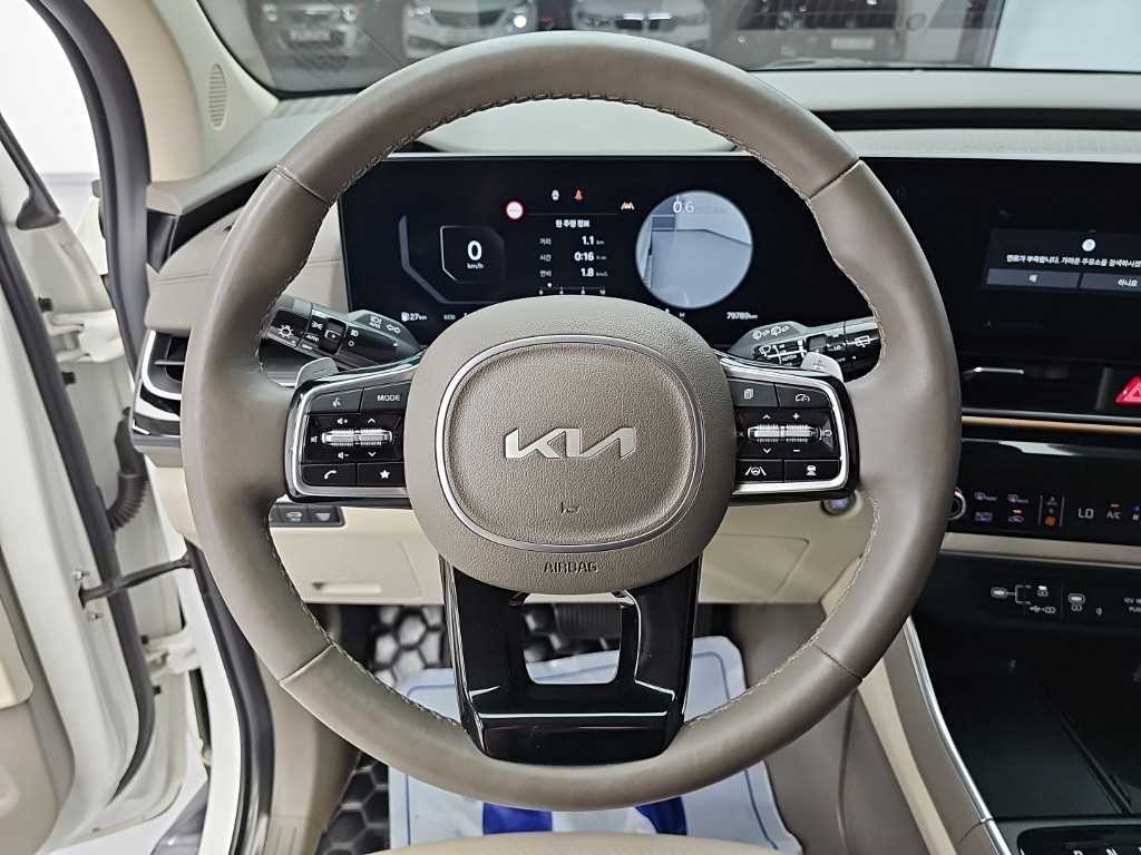 Kia Carnival — photo 09