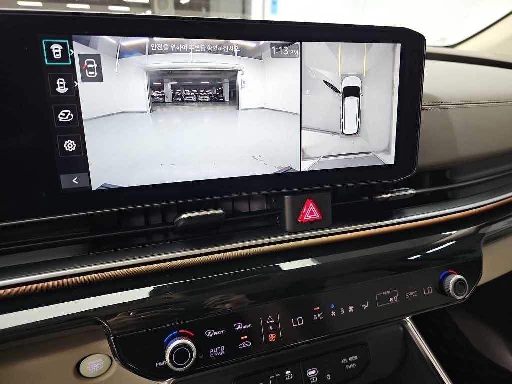 Kia Carnival — photo 10
