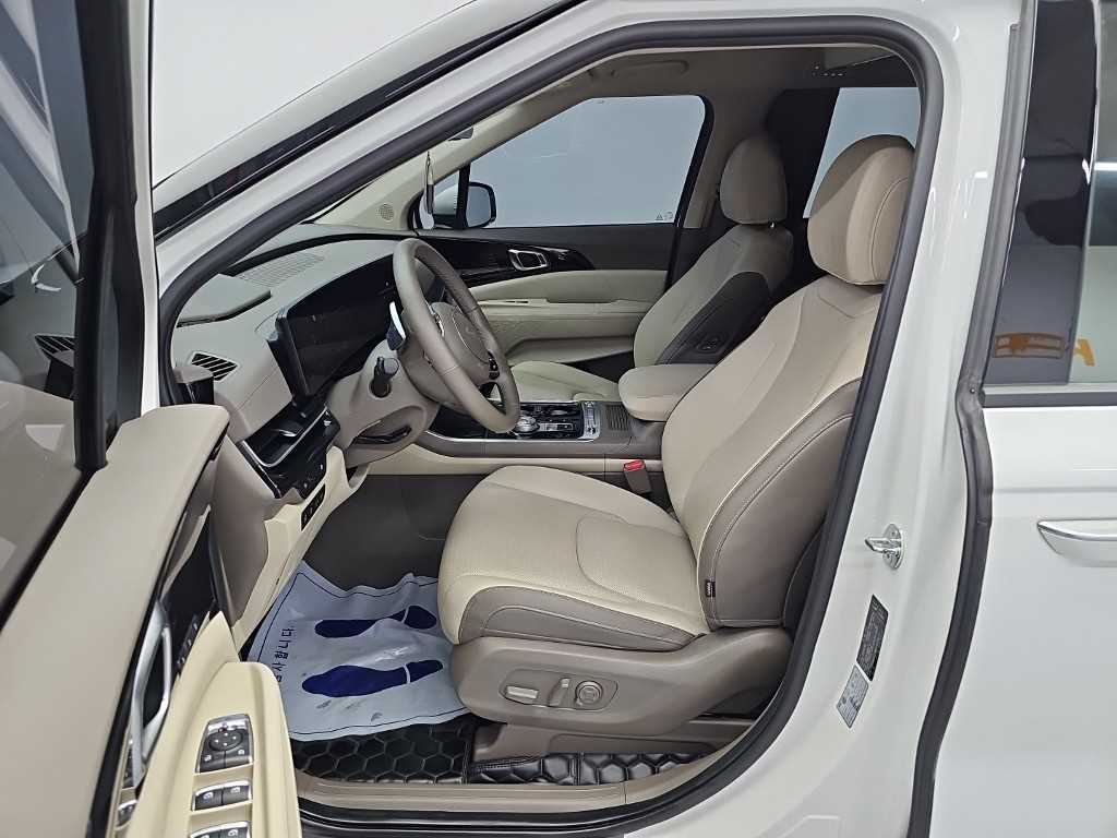 Kia Carnival — photo 11