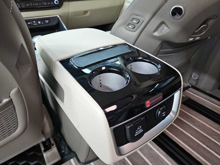 Kia Carnival — photo 14